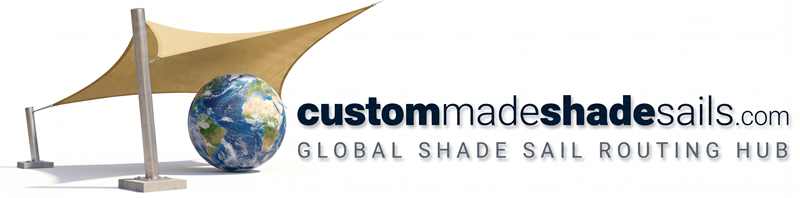 Custom Made Shade Sails