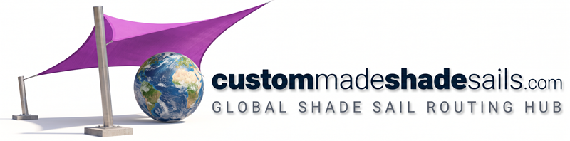 Custom Made Shade Sails