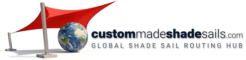 Custom Made Shade Sails